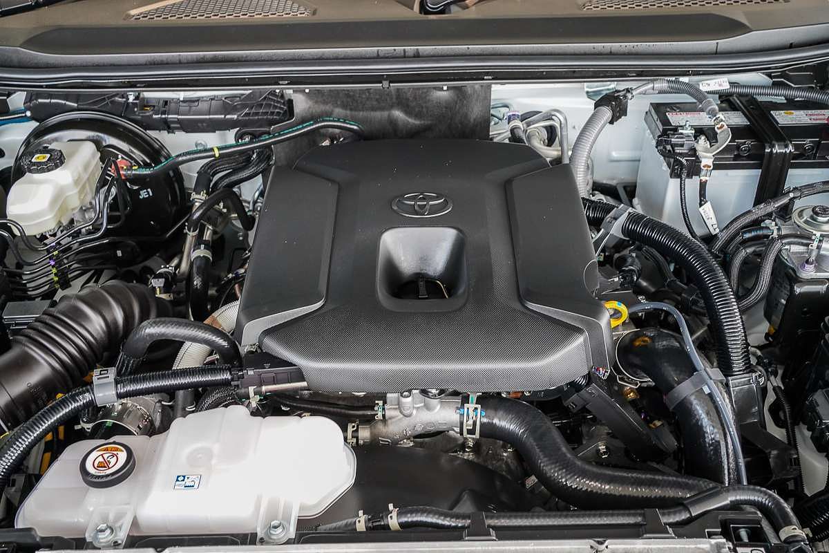 2025 Toyota Landcruiser Prado Altitude GDJ251R