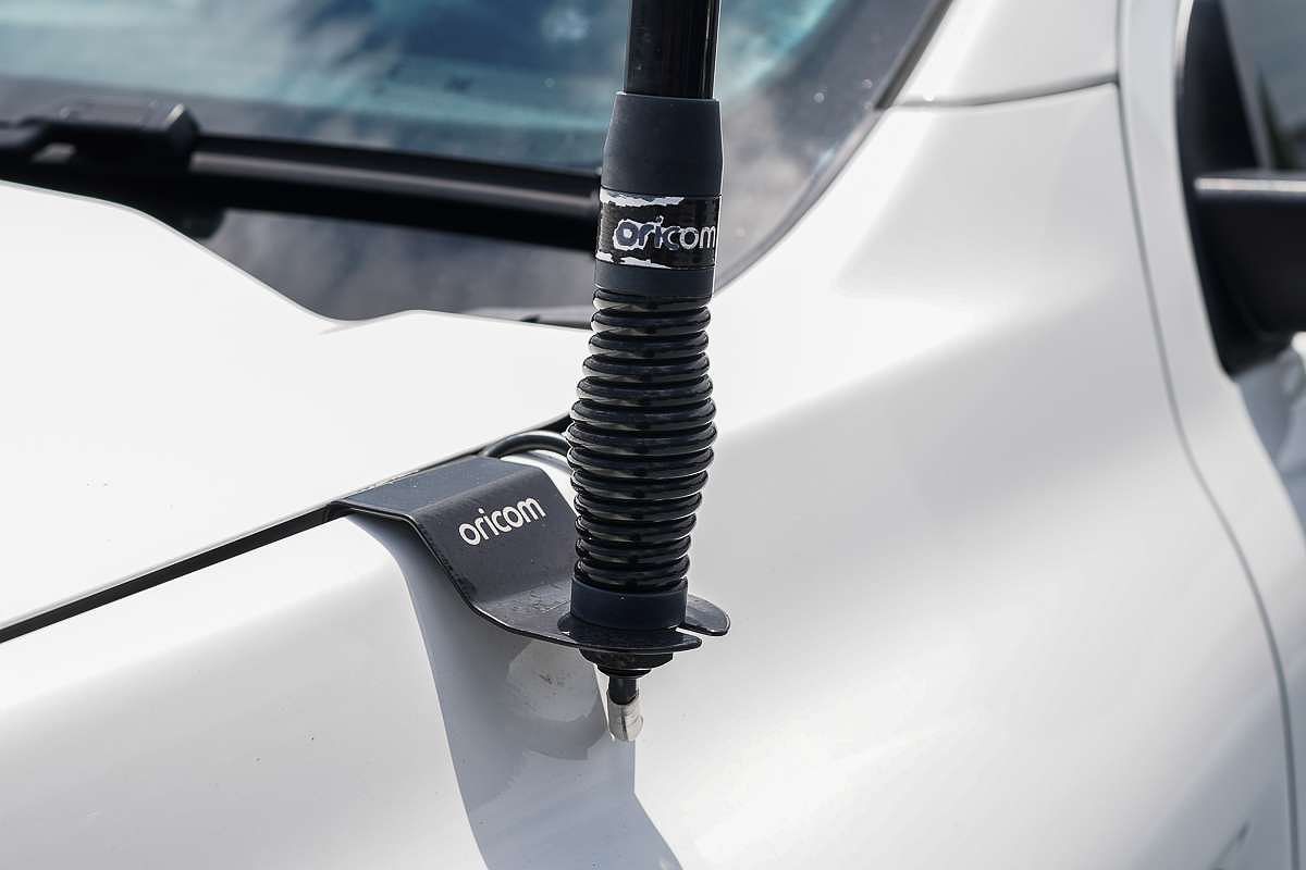 2023 Ford Ranger XLT 4X4 3.0L