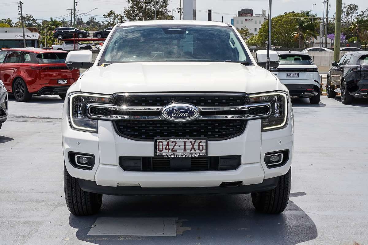 2023 Ford Ranger XLT 4X4 3.0L