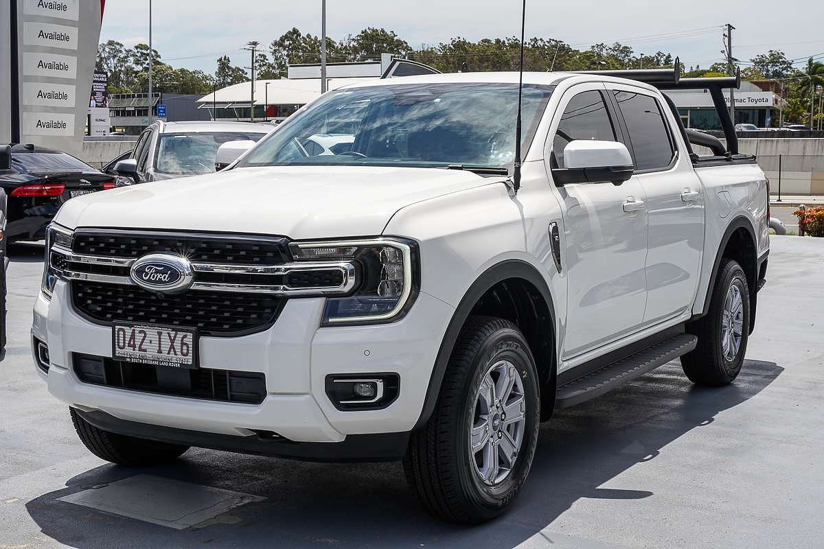 2023 Ford Ranger XLT 4X4 3.0L