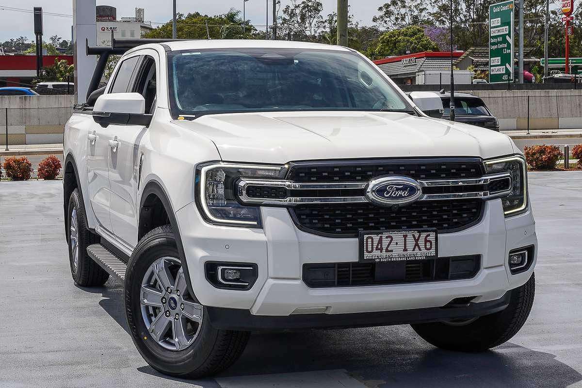 2023 Ford Ranger XLT 4X4 3.0L