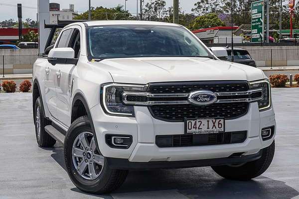 2023 Ford Ranger XLT 4X4 3.0L