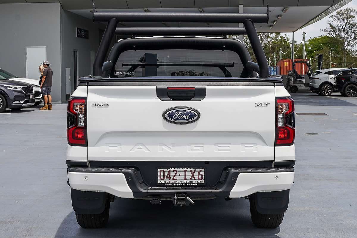 2023 Ford Ranger XLT 4X4 3.0L