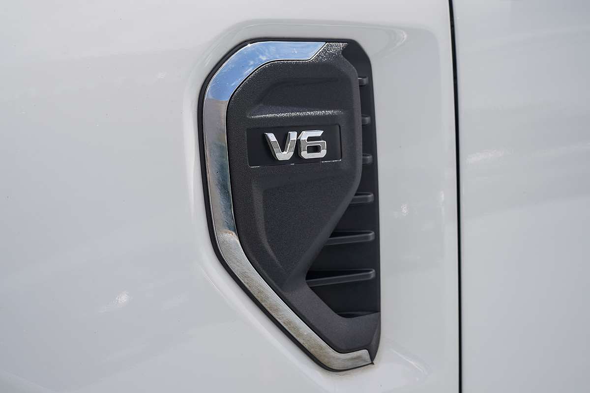 2023 Ford Ranger XLT 4X4 3.0L