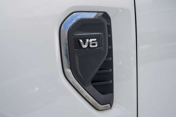 2023 Ford Ranger XLT 4X4 3.0L