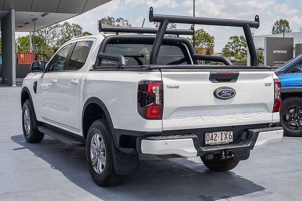 2023 Ford Ranger XLT 4X4 3.0L