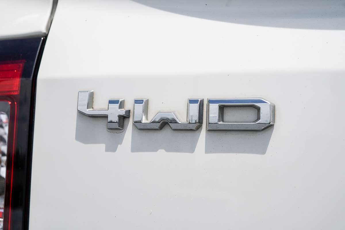 2023 Ford Ranger XLT 4X4 3.0L