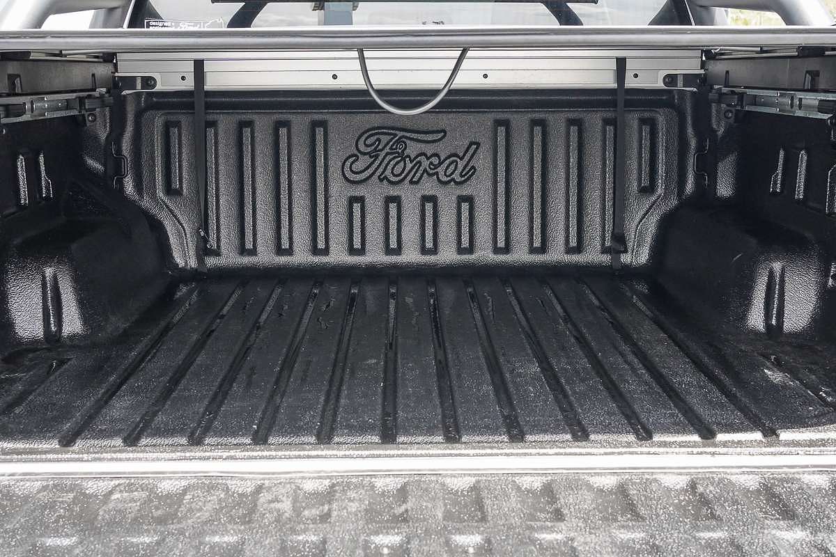 2023 Ford Ranger XLT 4X4 3.0L