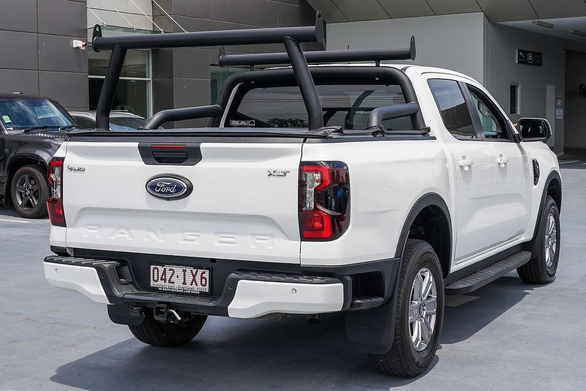 2023 Ford Ranger XLT 4X4 3.0L