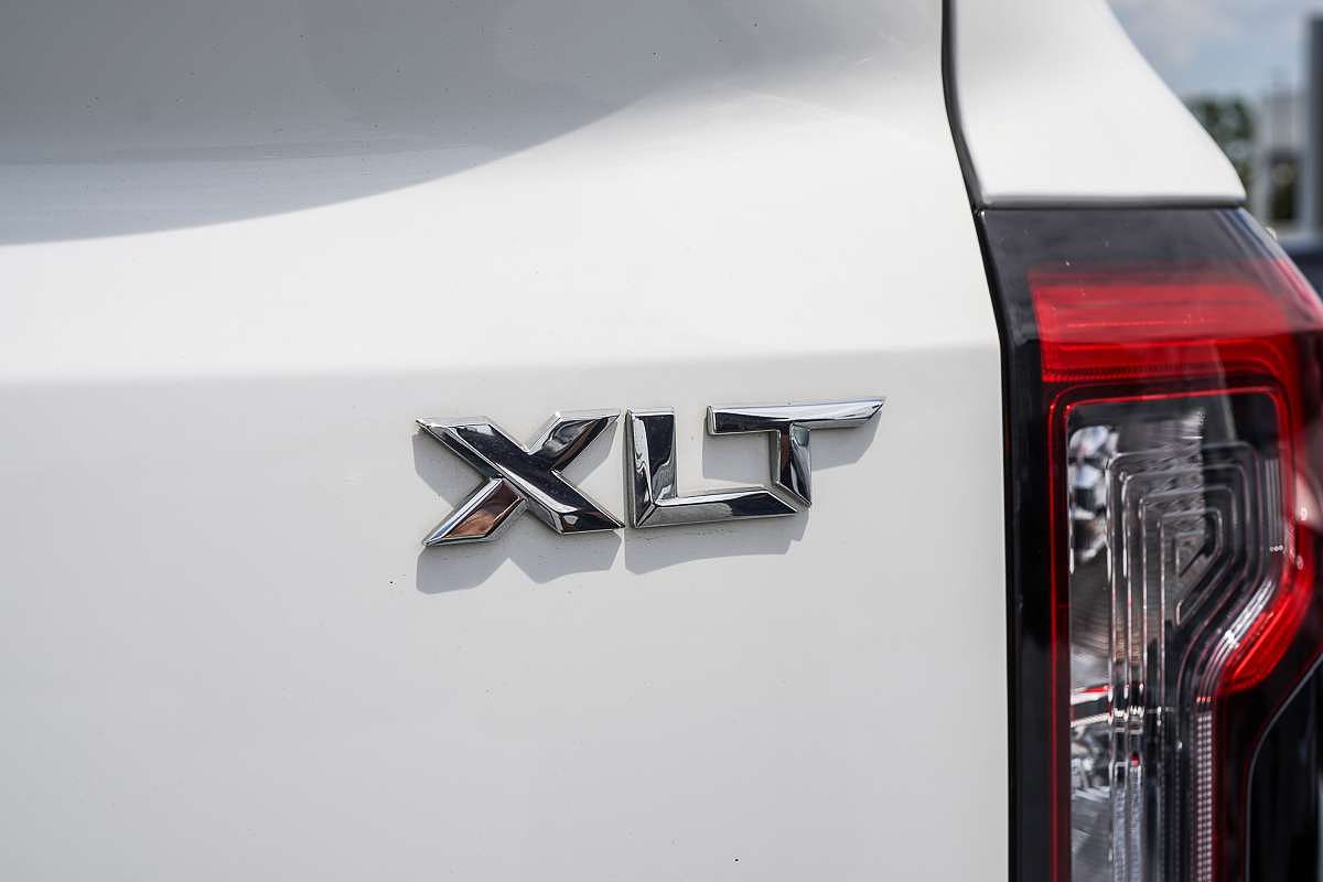 2023 Ford Ranger XLT 4X4 3.0L