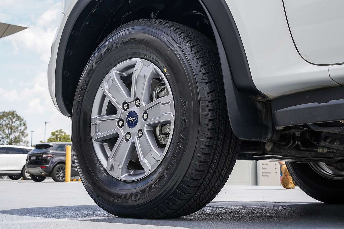 2023 Ford Ranger XLT 4X4 3.0L