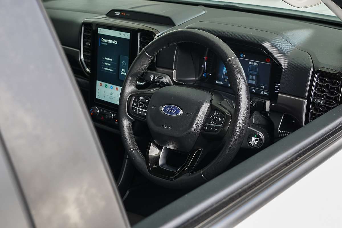 2023 Ford Ranger XLT 4X4 3.0L