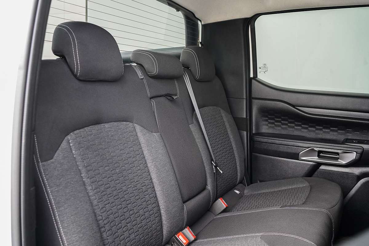 2023 Ford Ranger XLT 4X4 3.0L