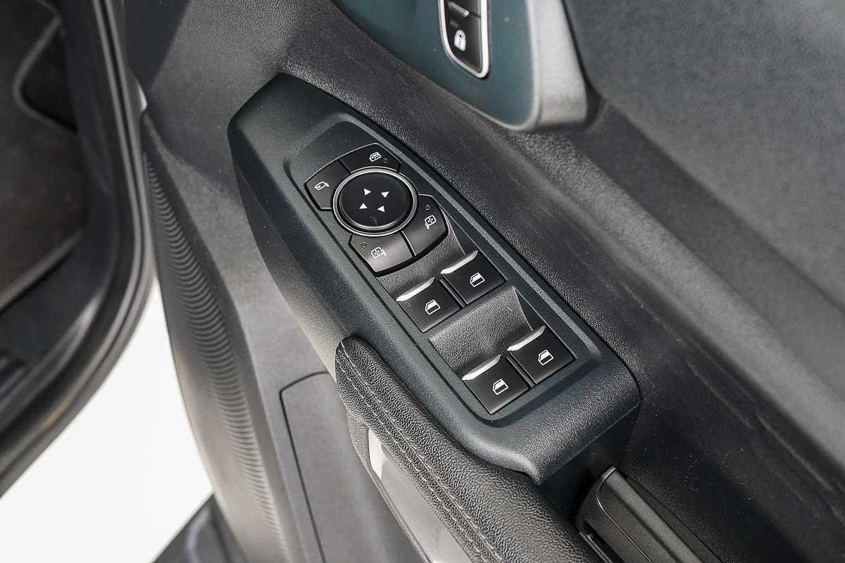 2023 Ford Ranger XLT 4X4 3.0L