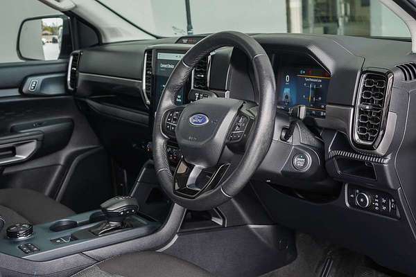 2023 Ford Ranger XLT 4X4 3.0L