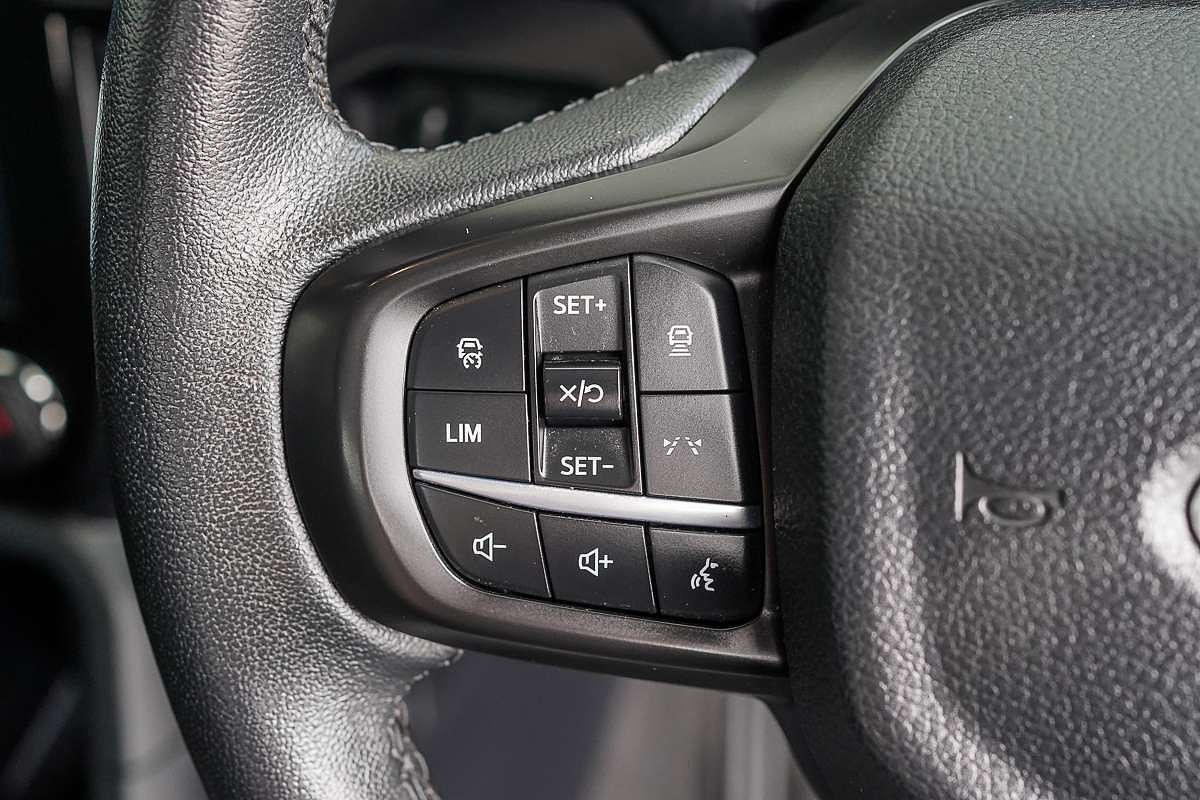 2023 Ford Ranger XLT 4X4 3.0L