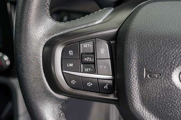 2023 Ford Ranger XLT 4X4 3.0L