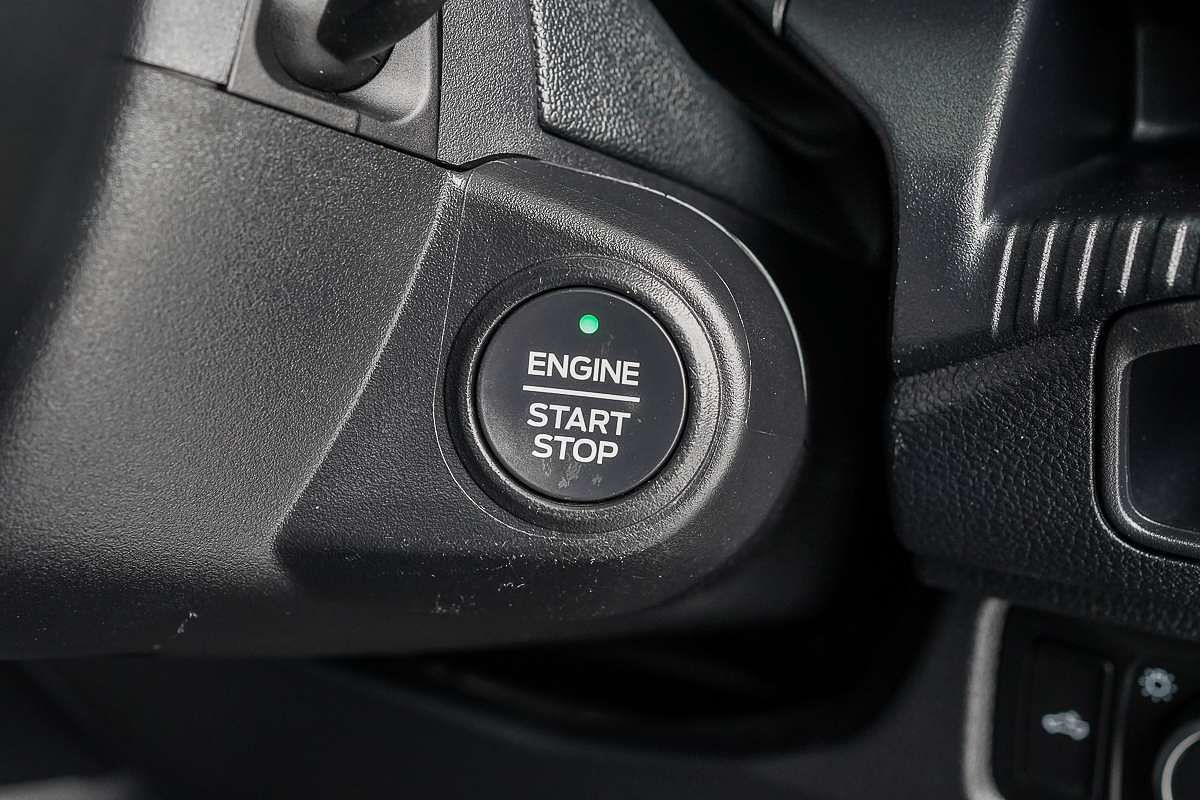 2023 Ford Ranger XLT 4X4 3.0L