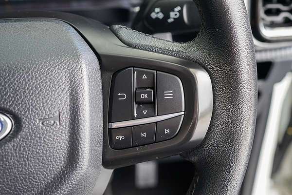 2023 Ford Ranger XLT 4X4 3.0L