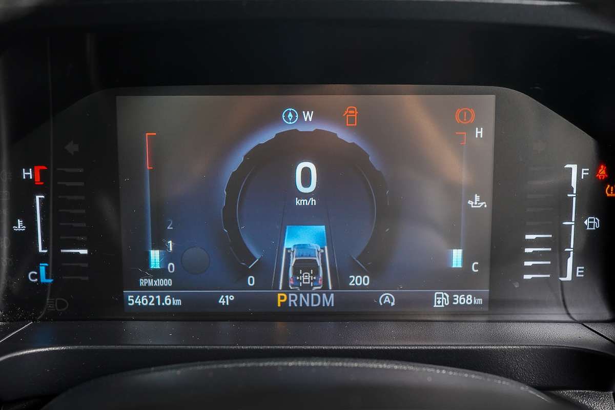 2023 Ford Ranger XLT 4X4 3.0L