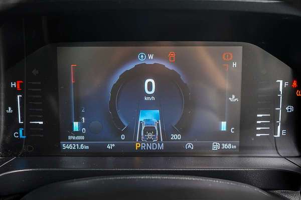 2023 Ford Ranger XLT 4X4 3.0L