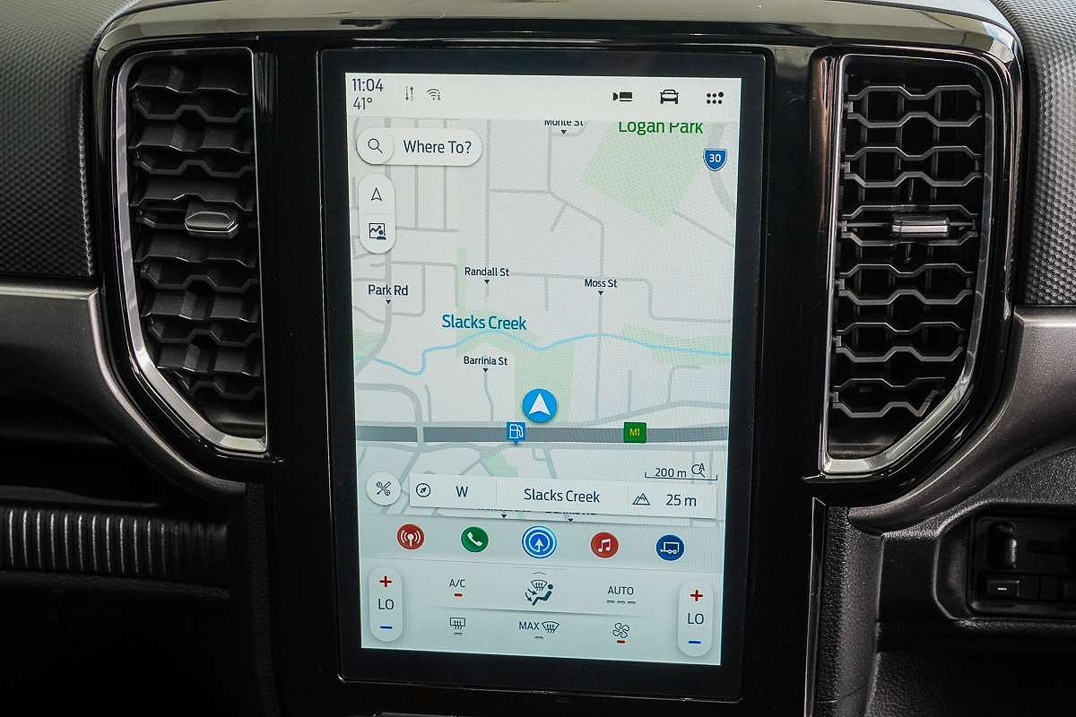 2023 Ford Ranger XLT 4X4 3.0L