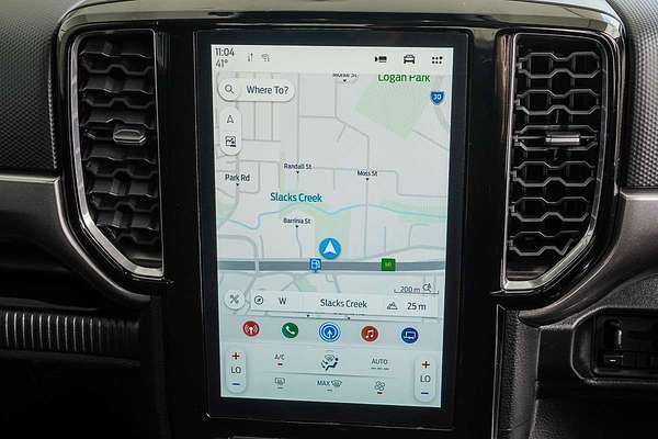 2023 Ford Ranger XLT 4X4 3.0L