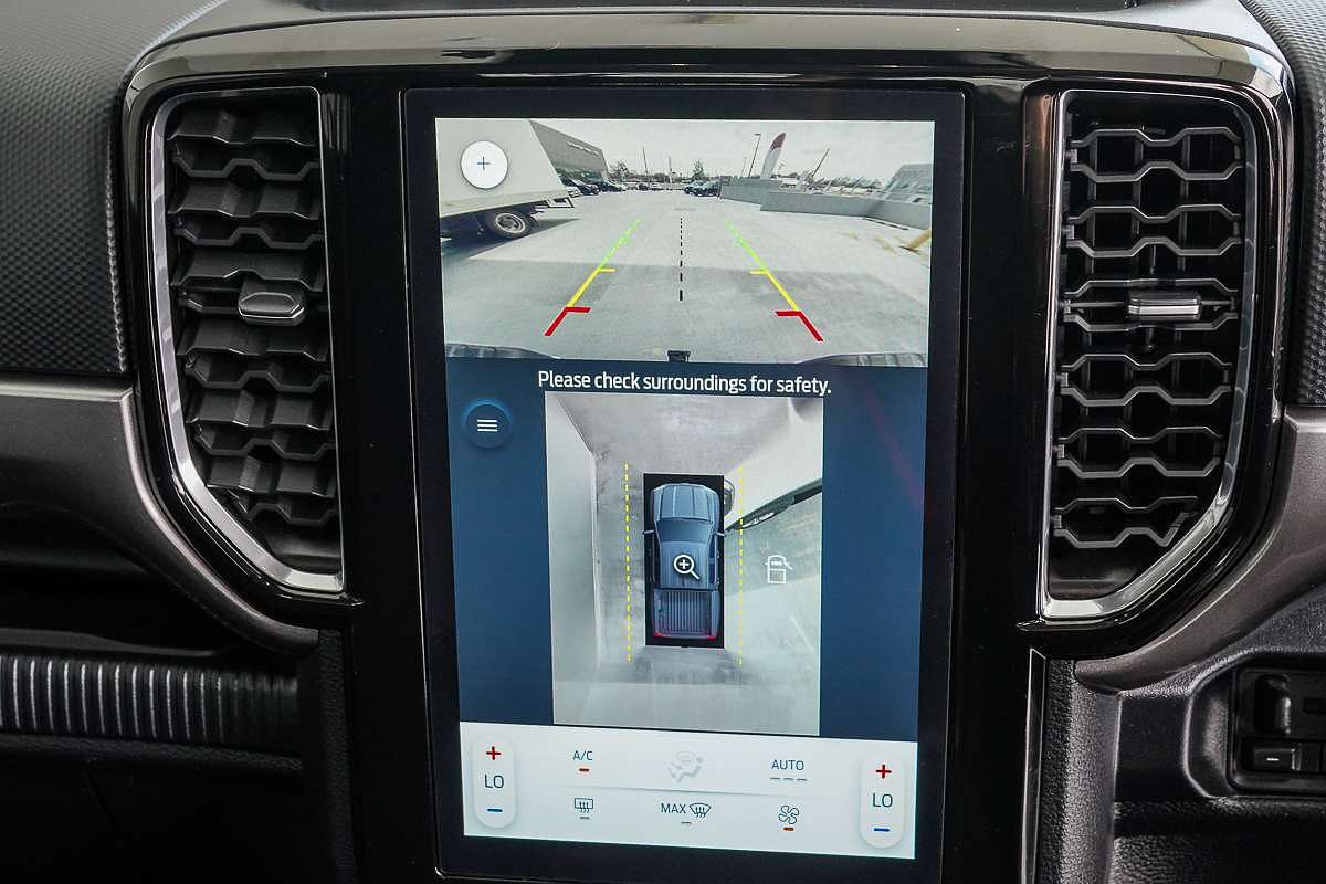 2023 Ford Ranger XLT 4X4 3.0L