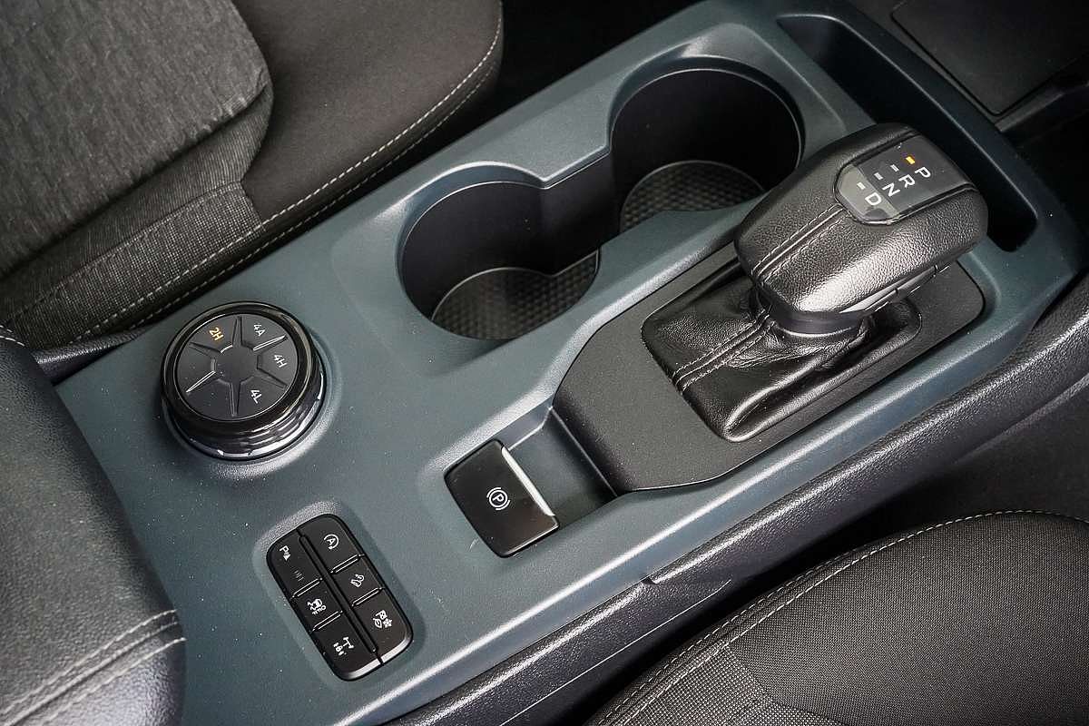 2023 Ford Ranger XLT 4X4 3.0L