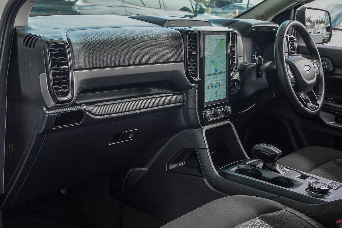 2023 Ford Ranger XLT 4X4 3.0L