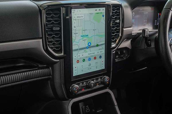 2023 Ford Ranger XLT 4X4 3.0L