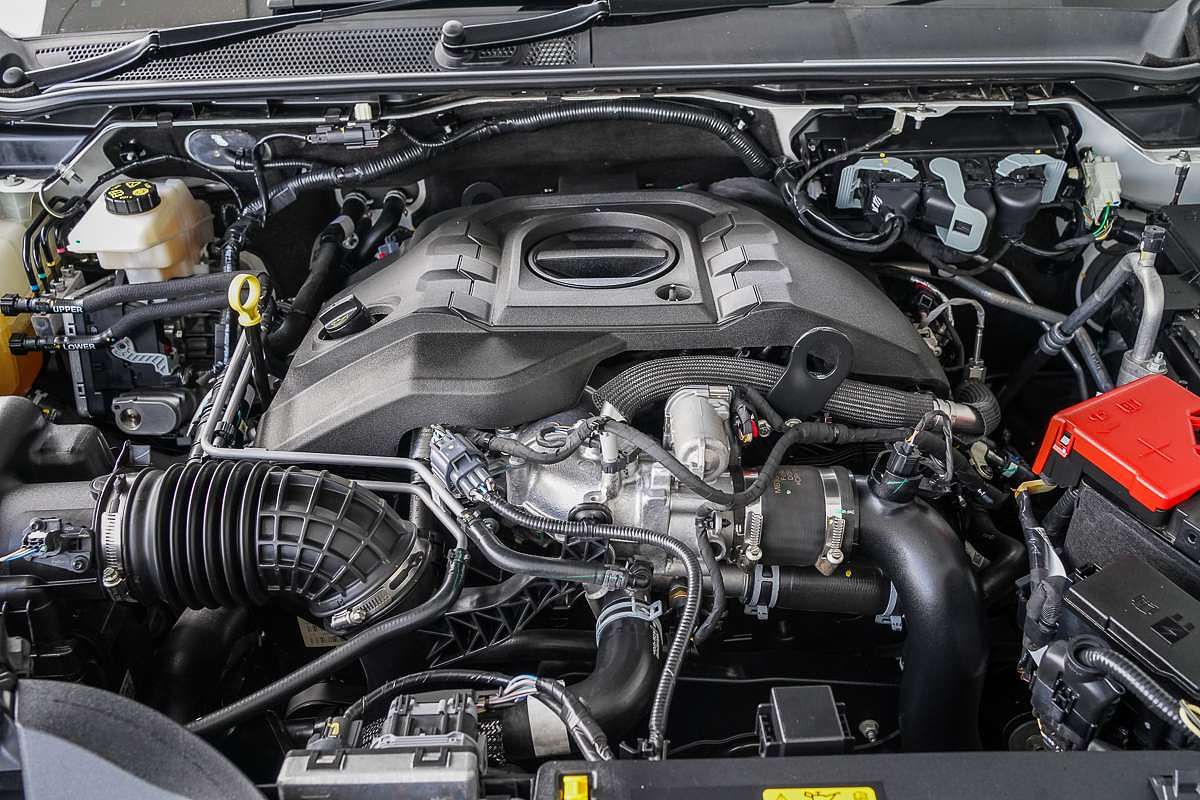 2023 Ford Ranger XLT 4X4 3.0L