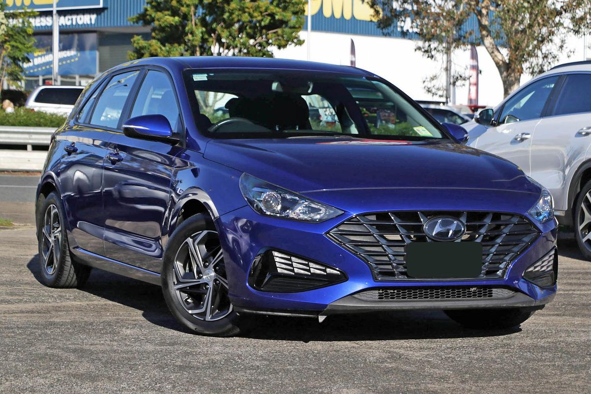 2021 Hyundai i30 PD.V4