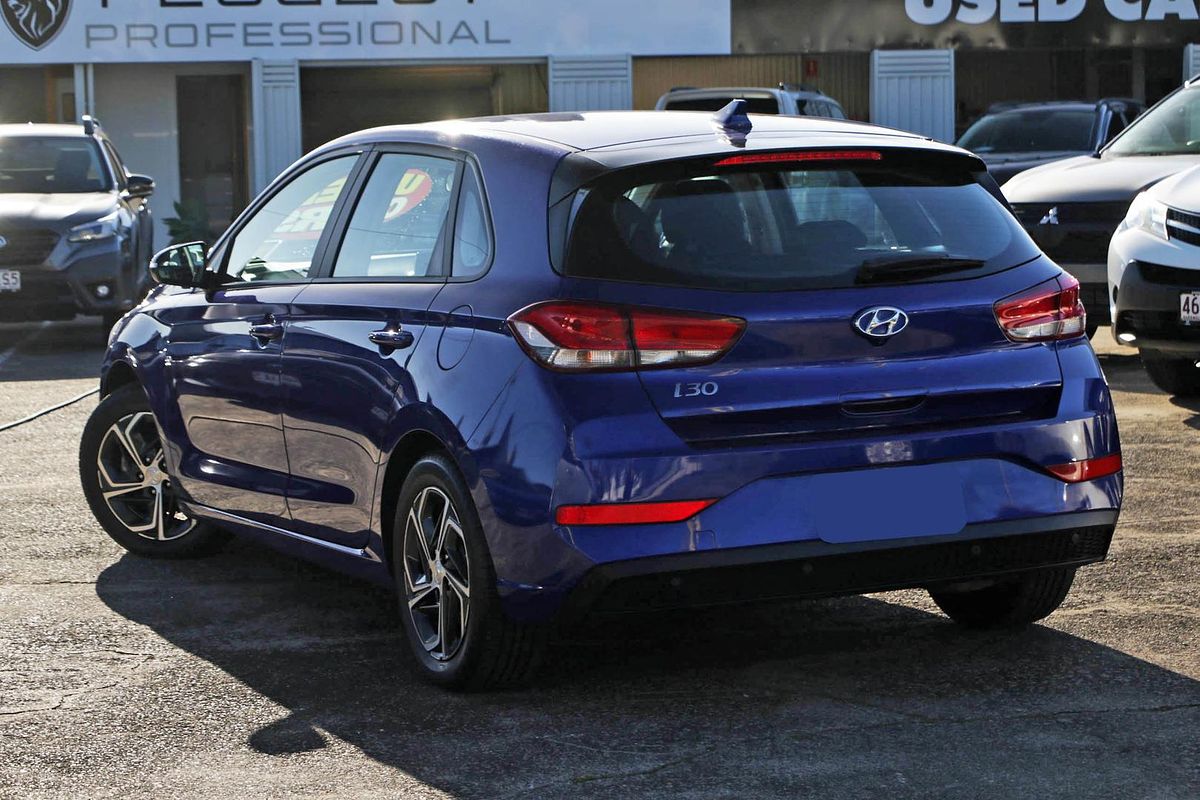 2021 Hyundai i30 PD.V4