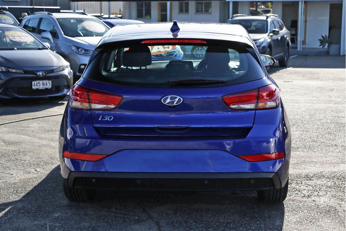 2021 Hyundai i30 PD.V4