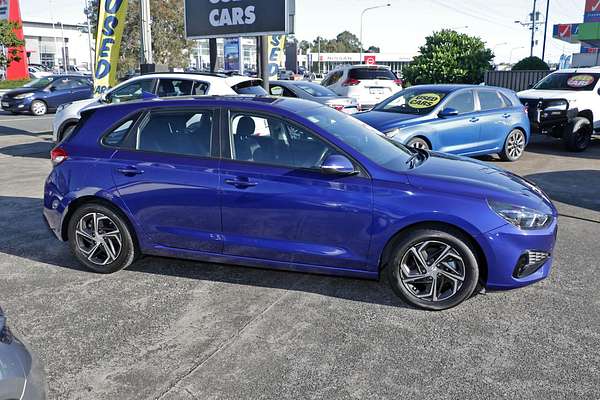 2021 Hyundai i30 PD.V4