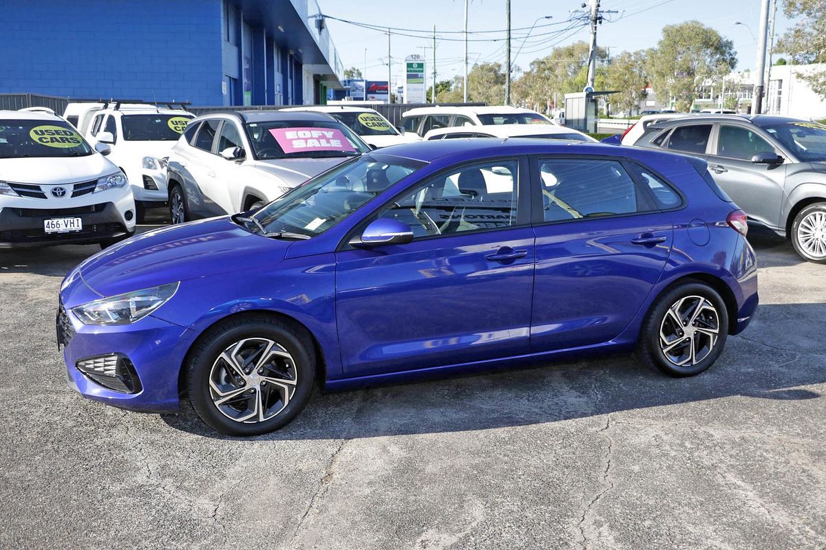 2021 Hyundai i30 PD.V4