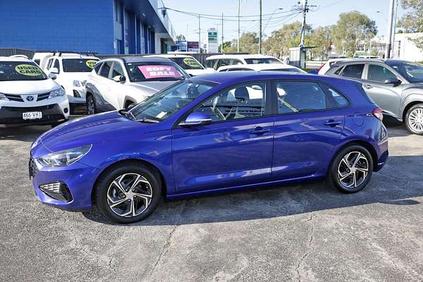 2021 Hyundai i30 PD.V4