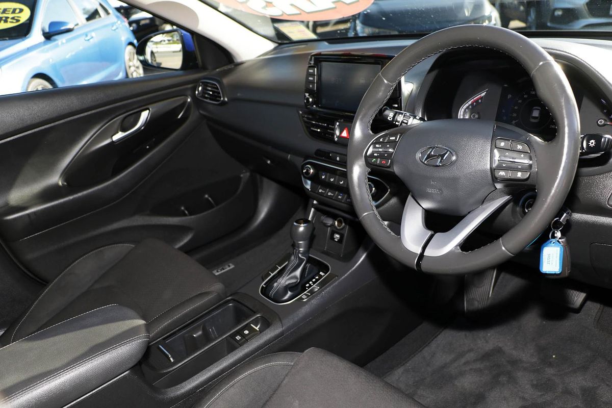 2021 Hyundai i30 PD.V4