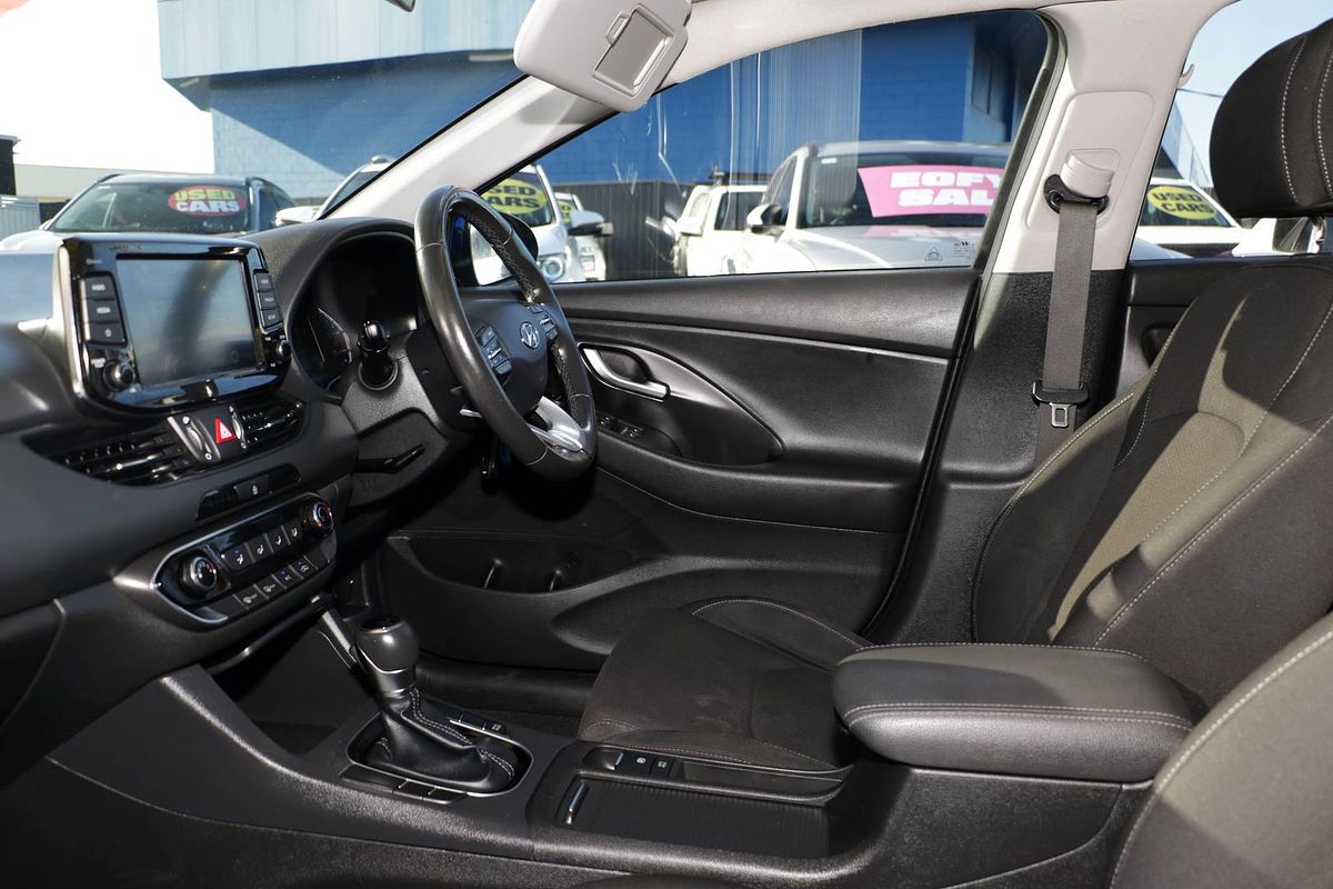 2021 Hyundai i30 PD.V4