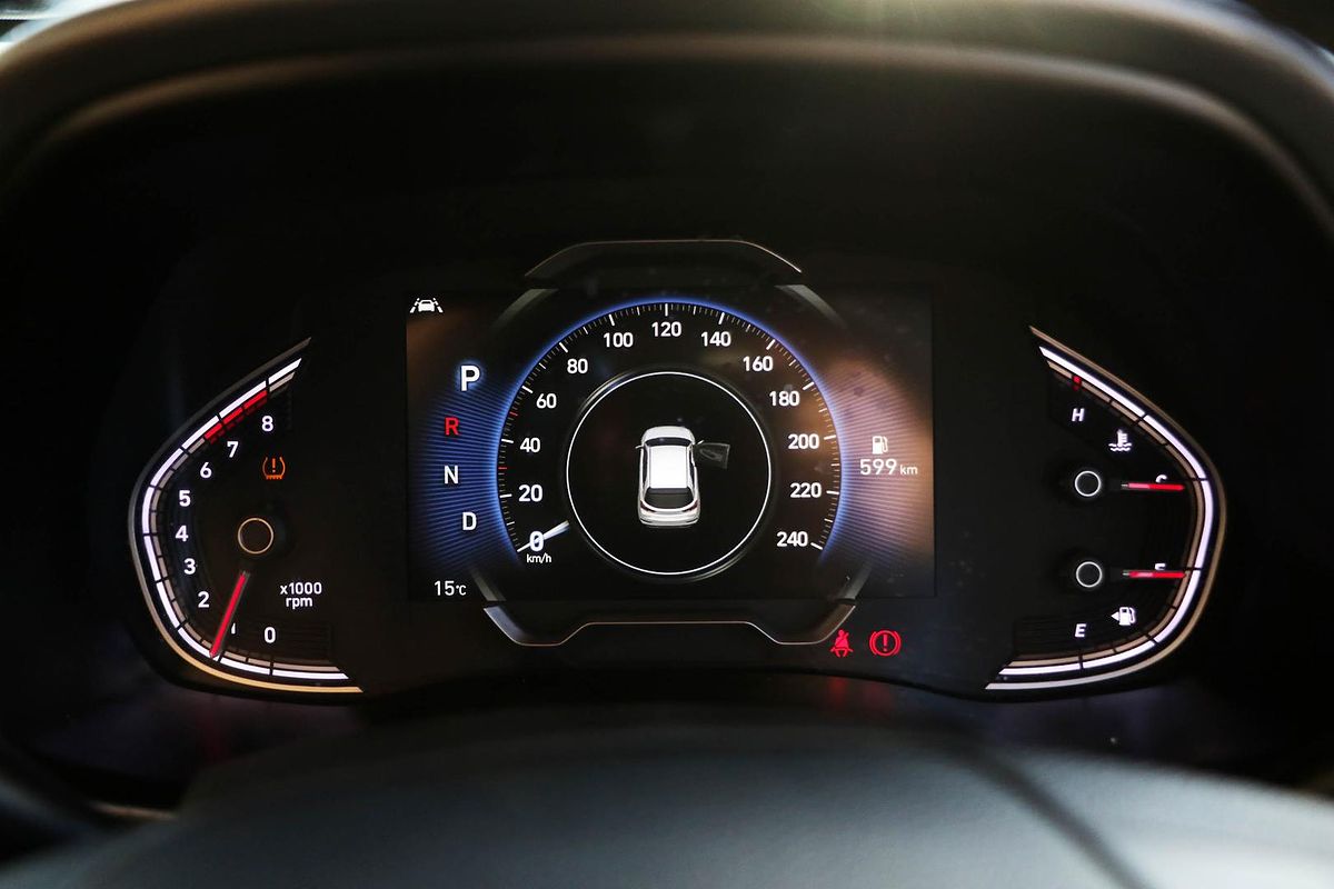 2021 Hyundai i30 PD.V4