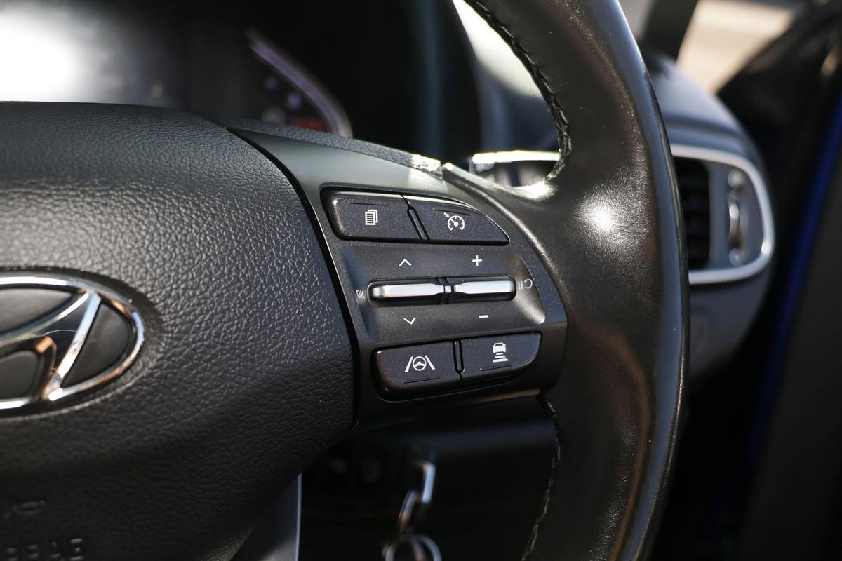 2021 Hyundai i30 PD.V4