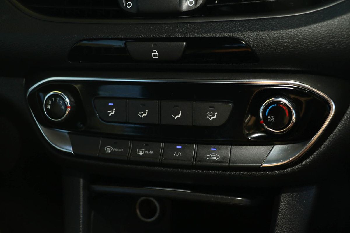 2021 Hyundai i30 PD.V4