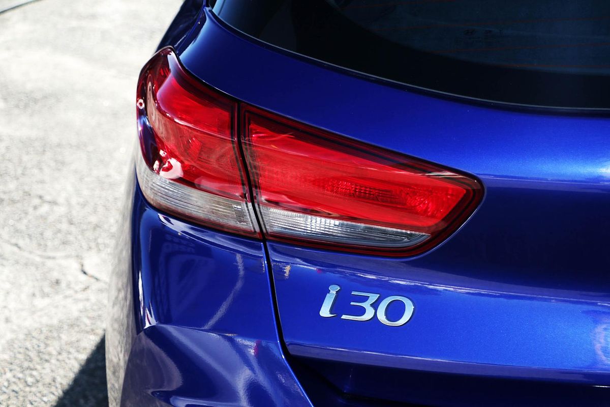 2021 Hyundai i30 PD.V4