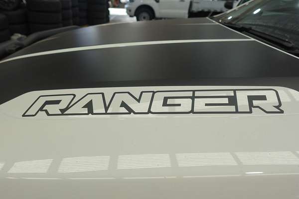 2020 Ford Ranger XL PX MkIII 4X4 3.2L