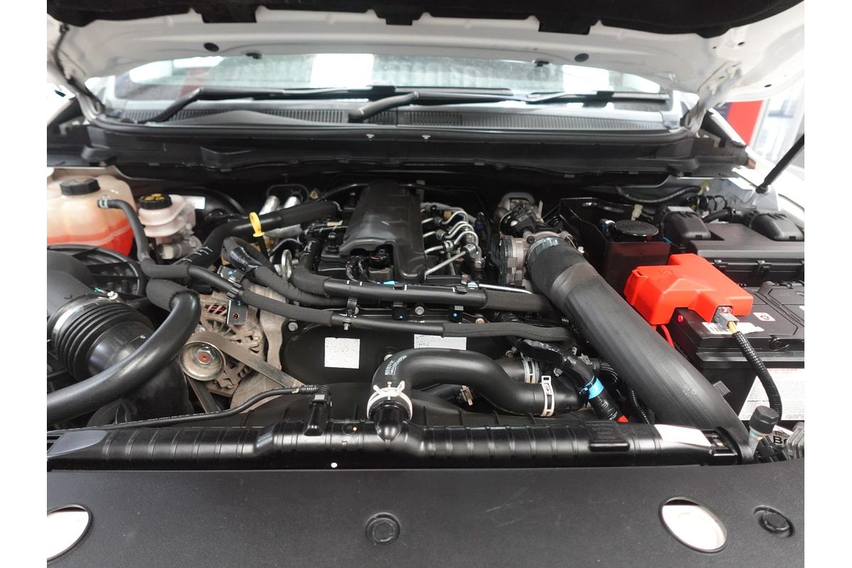 2020 Ford Ranger XL PX MkIII 4X4 3.2L