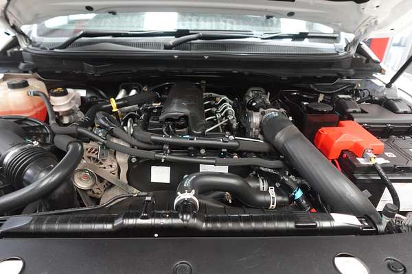 2020 Ford Ranger XL PX MkIII 4X4 3.2L