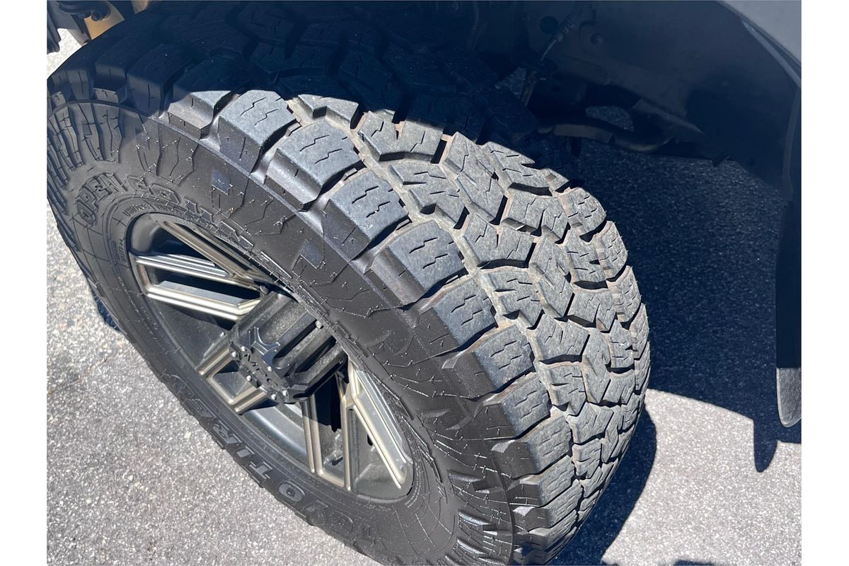 2020 Ford Ranger XL PX MkIII 4X4 3.2L