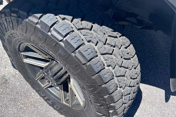 2020 Ford Ranger XL PX MkIII 4X4 3.2L