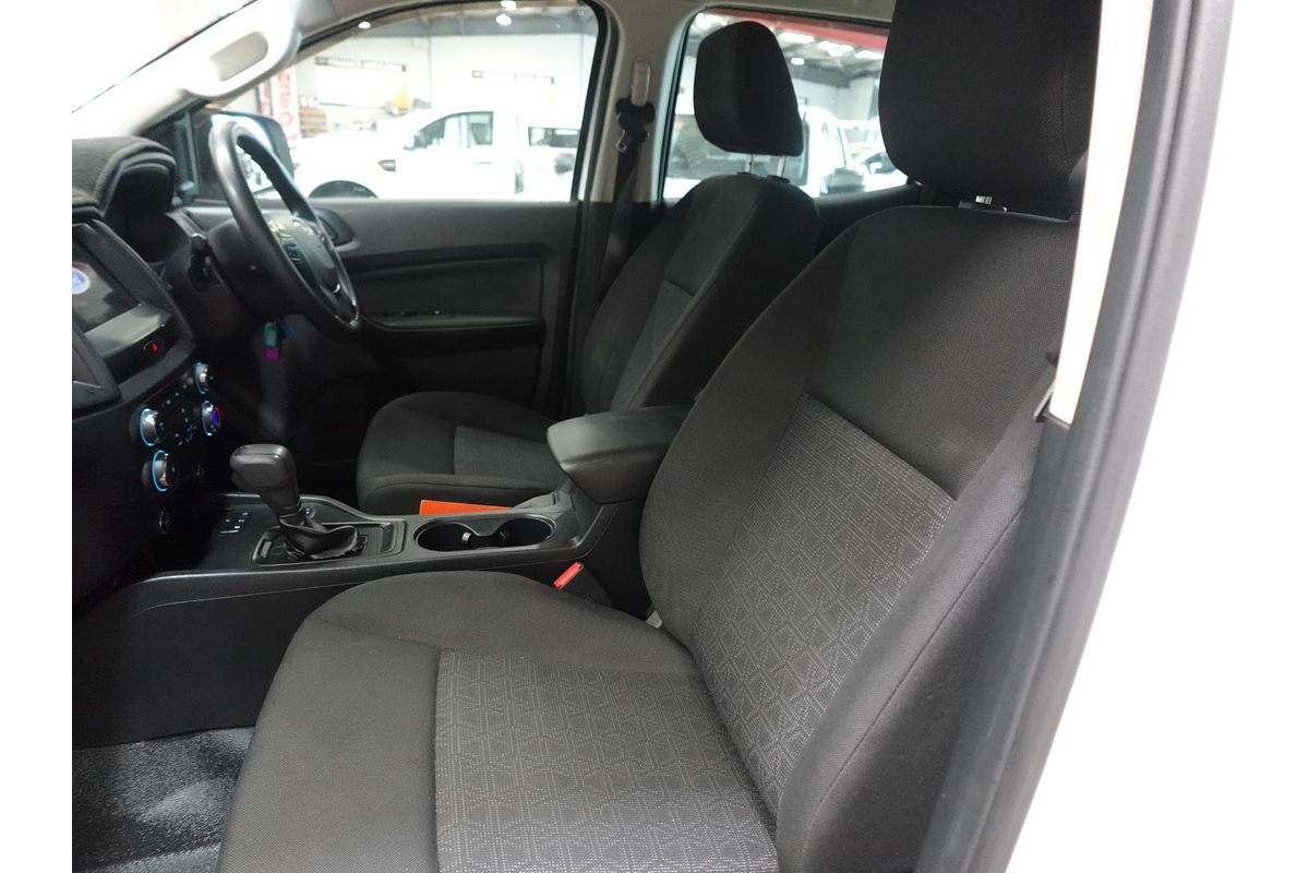 2020 Ford Ranger XL PX MkIII 4X4 3.2L